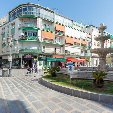 Luminoso Y Moderno Estudio Plaza Andalucia Torremolinos Luaran gambar